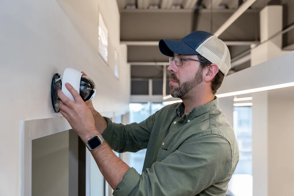 Infrastructure design and cabling